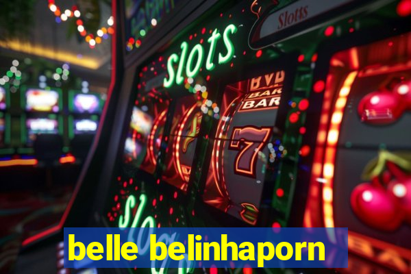 belle belinhaporn